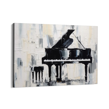 Quadro Stampa su Tela Melodie sospese - CupidoDesign