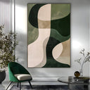 Quadro Stampa su Tela Memorie scolpite - CupidoDesign