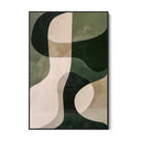 Quadro Stampa su Tela Memorie scolpite - CupidoDesign
