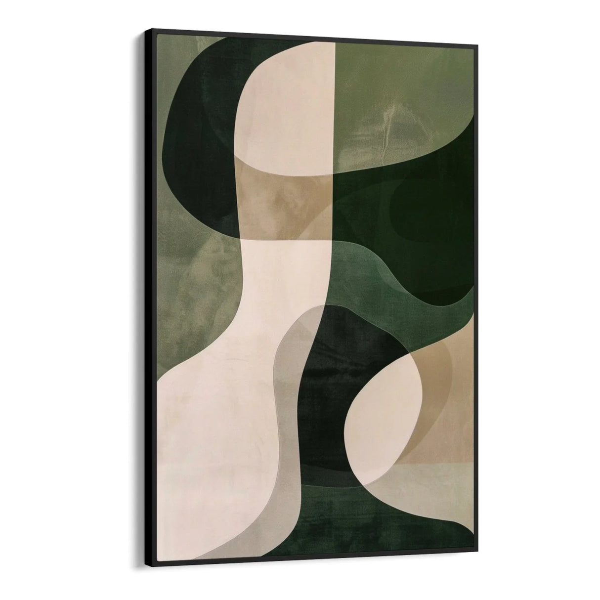 Quadro Stampa su Tela Memorie scolpite - CupidoDesign