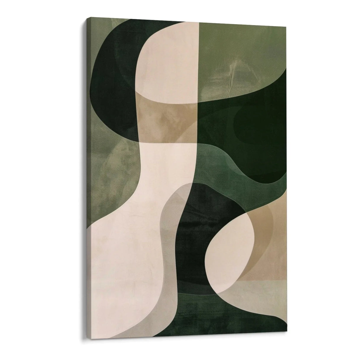 Quadro Stampa su Tela Memorie scolpite - CupidoDesign