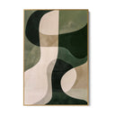 Quadro Stampa su Tela Memorie scolpite - CupidoDesign