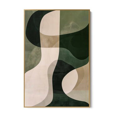 Quadro Stampa su Tela Memorie scolpite - CupidoDesign