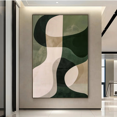 Quadro Stampa su Tela Memorie scolpite - CupidoDesign