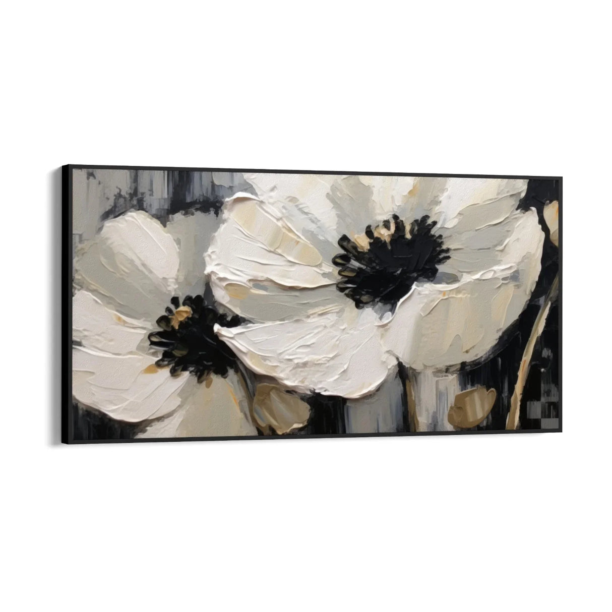 Quadro Stampa su Tela Meravigliosa fioritura - CupidoDesign