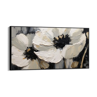 Quadro Stampa su Tela Meravigliosa fioritura - CupidoDesign