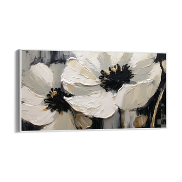 Quadro Stampa su Tela Meravigliosa fioritura - CupidoDesign