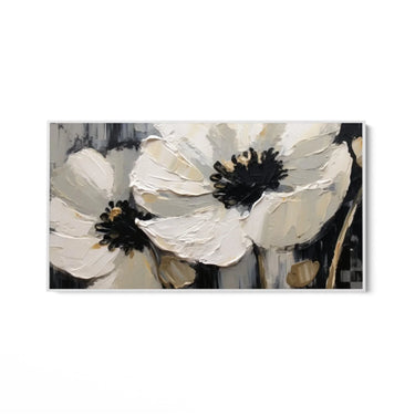 Quadro Stampa su Tela Meravigliosa fioritura - CupidoDesign