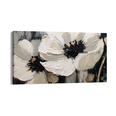 Quadro Stampa su Tela Meravigliosa fioritura - CupidoDesign