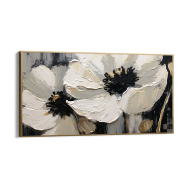 Quadro Stampa su Tela Meravigliosa fioritura - CupidoDesign