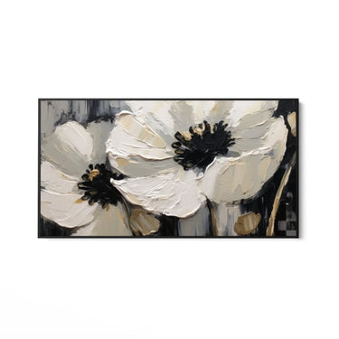 Quadro Stampa su Tela Meravigliosa fioritura - CupidoDesign