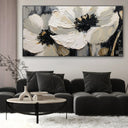 Quadro Stampa su Tela Meravigliosa fioritura - CupidoDesign