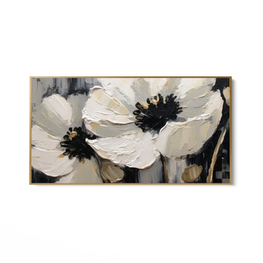 Quadro Stampa su Tela Meravigliosa fioritura - CupidoDesign