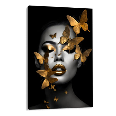 Quadro Stampa su Tela Metamorfosi - CupidoDesign