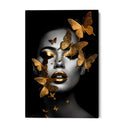 Quadro Stampa su Tela Metamorfosi - CupidoDesign