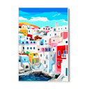 Quadro Stampa su Tela Milos - CupidoDesign