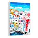 Quadro Stampa su Tela Milos - CupidoDesign