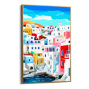 Quadro Stampa su Tela Milos - CupidoDesign