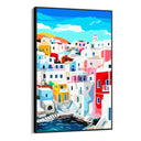 Quadro Stampa su Tela Milos - CupidoDesign