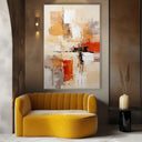 Quadro Stampa su Tela Minimalismo Lussuoso - CupidoDesign