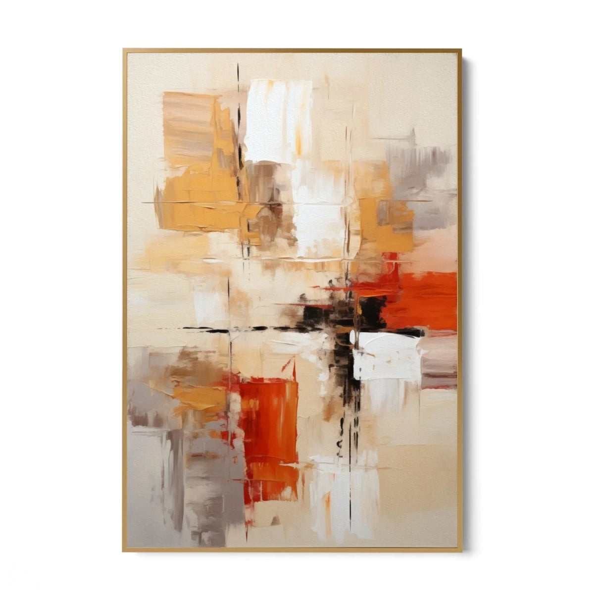 Quadro Stampa su Tela Minimalismo Lussuoso - CupidoDesign