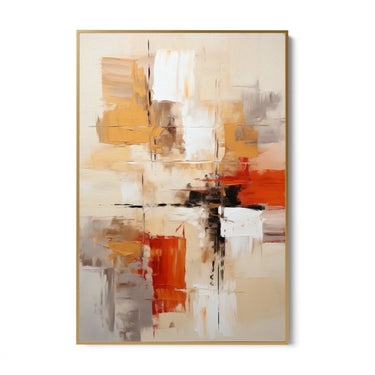 Quadro Stampa su Tela Minimalismo Lussuoso - CupidoDesign