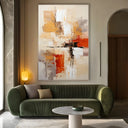 Quadro Stampa su Tela Minimalismo Lussuoso - CupidoDesign