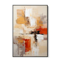 Quadro Stampa su Tela Minimalismo Lussuoso - CupidoDesign