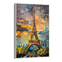 Miraggi di Tour Eiffel, Francia - CupidoDesign