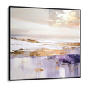 Quadro Stampa su Tela Miraggi violetti - CupidoDesign