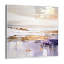 Quadro Stampa su Tela Miraggi violetti - CupidoDesign