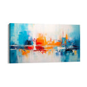 Quadro Stampa su Tela Miraggio dell'Essenza - CupidoDesign