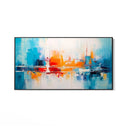 Quadro Stampa su Tela Miraggio dell'Essenza - CupidoDesign
