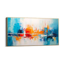 Quadro Stampa su Tela Miraggio dell'Essenza - CupidoDesign