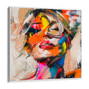 Quadro Stampa su Tela Miraggio Senza Fine - CupidoDesign