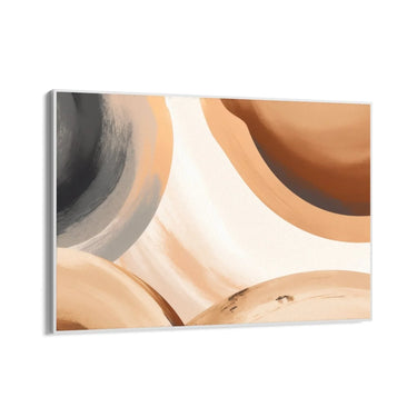 Quadro Stampa su Tela Miraggio Terra - CupidoDesign