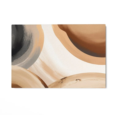 Quadro Stampa su Tela Miraggio Terra - CupidoDesign