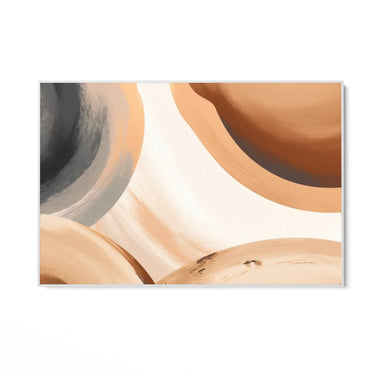 Quadro Stampa su Tela Miraggio Terra - CupidoDesign