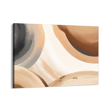 Quadro Stampa su Tela Miraggio Terra - CupidoDesign