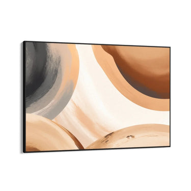 Quadro Stampa su Tela Miraggio Terra - CupidoDesign