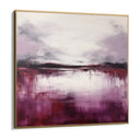 Quadro Stampa su Tela Mistero viola - CupidoDesign