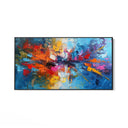 Quadro Stampa su Tela Misticismo - CupidoDesign