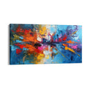 Quadro Stampa su Tela Misticismo - CupidoDesign