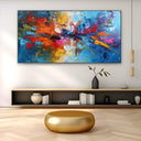 Quadro Stampa su Tela Misticismo - CupidoDesign