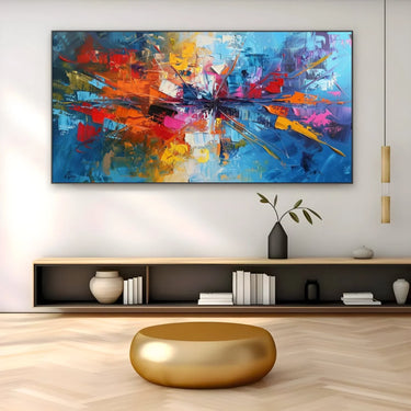 Quadro Stampa su Tela Misticismo - CupidoDesign