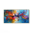 Quadro Stampa su Tela Misticismo - CupidoDesign