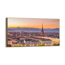Quadro Stampa su Tela Mole Antonelliana, Torino - CupidoDesign