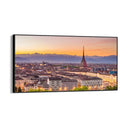 Quadro Stampa su Tela Mole Antonelliana, Torino - CupidoDesign