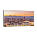 Quadro Stampa su Tela Mole Antonelliana, Torino - CupidoDesign