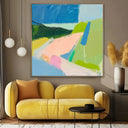 Quadro Stampa su Tela Momenti di Pace - CupidoDesign